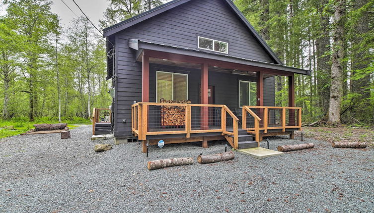 Photo 1 - Modern Hideaway: Fire Pit, 5 Mi to Mt Rainier