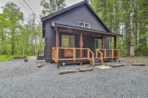 Photo 1 - Modern Hideaway: Fire Pit, 5 Mi to Mt Rainier