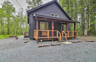 Photo 1 - Modern Hideaway: Fire Pit, 5 Mi to Mt Rainier