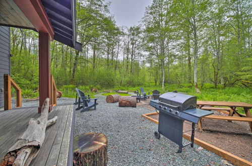 Foto 29 - Modern Hideaway: Fire Pit, 5 Mi to Mt Rainier