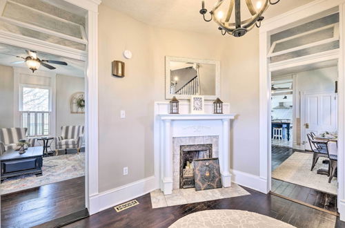 Photo 34 - Lush, Modern Farmhouse w/ Mtn Views & Sunroom