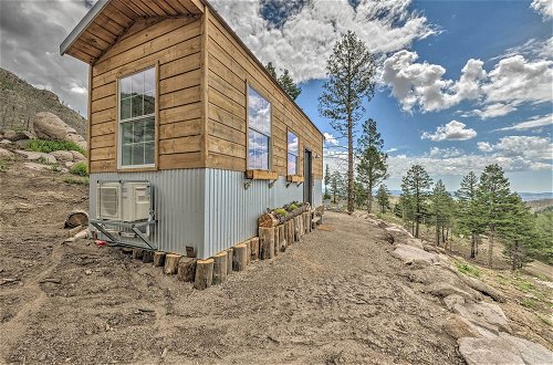 Photo 7 - Mountaintop Cabin: Views, 14 Mi to Ski Apache