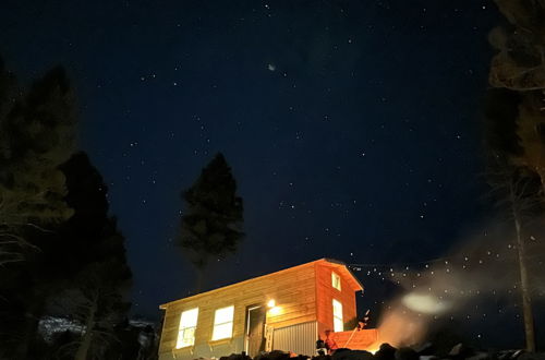 Photo 5 - Mountaintop Cabin: Views, 14 Mi to Ski Apache