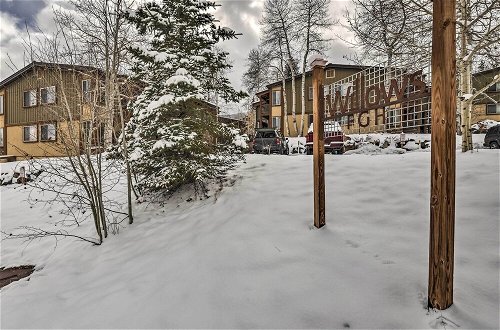 Photo 15 - Ski-in/out Snowmass Condo w/ Community Hot Tub