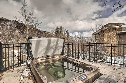 Foto 7 - Ski-in/out Snowmass Condo w/ Community Hot Tub