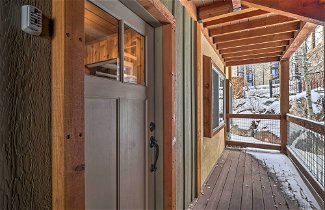 Photo 2 - Ski-in/out Snowmass Condo w/ Community Hot Tub