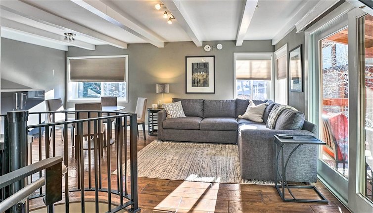 Photo 1 - Ski-in/out Snowmass Condo w/ Community Hot Tub
