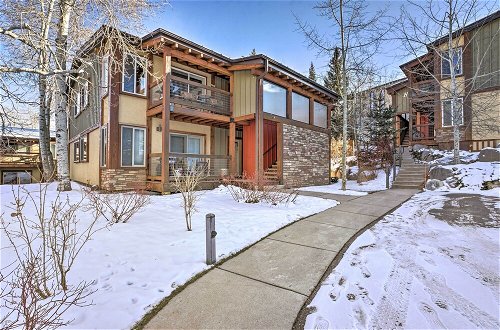 Photo 9 - Ski-in/out Snowmass Condo w/ Community Hot Tub