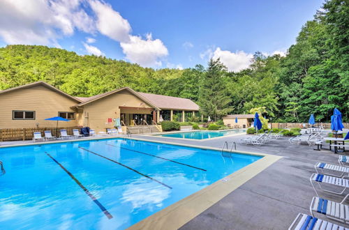 Photo 30 - Blue Ridge Mtn Escape: Home w/ Deck & Fire Pit