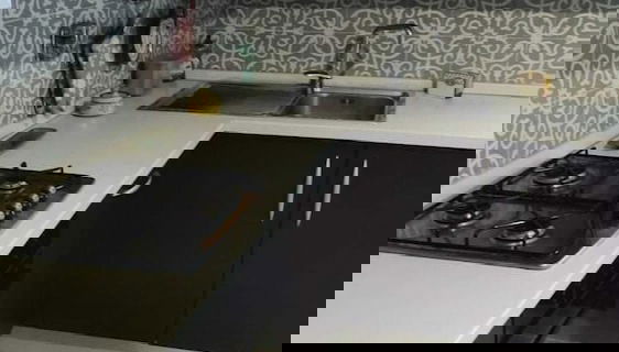 Cocina básica privada