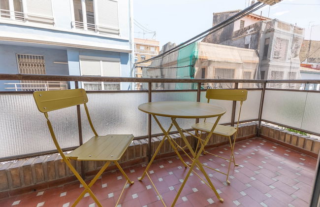 Amazinn Places - Cabañal Boutique - Foto 12