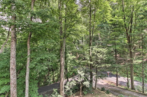 Photo 23 - A-frame Cabin w/ Hot Tub < 1 Mi to Ober Gatlinburg