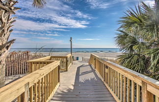 Photo 1 - Resort-style Myrtle Beach Condo w/ Beach Access