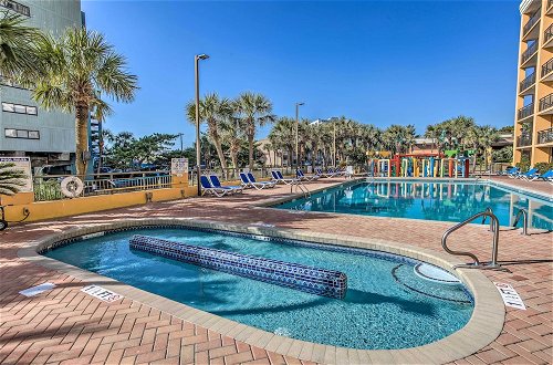 Foto 20 - Myrtle Beach Condo w/ Caravelle Resort Amenities