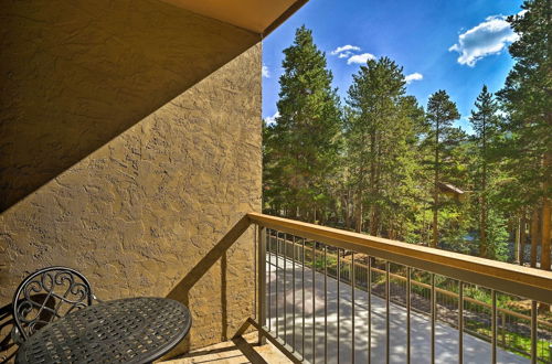 Foto 30 - Breckenridge Condo w/ Balcony + Hot Tub Access