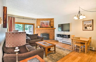 Photo 1 - Breckenridge Condo w/ Balcony + Hot Tub Access