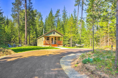 Photo 29 - Rustic-chic Woodland Hideaway w/ Hot Tub