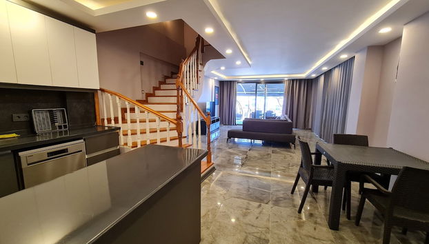 Cozinha privada