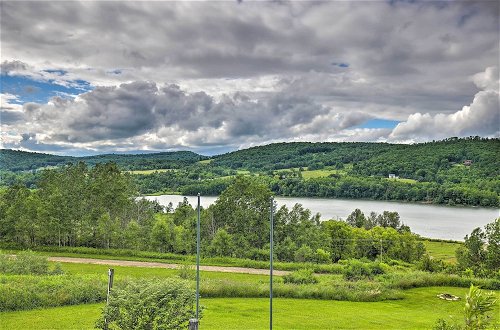 Photo 9 - Apartment w/ Shared Deck & View of Cowanesque Lake