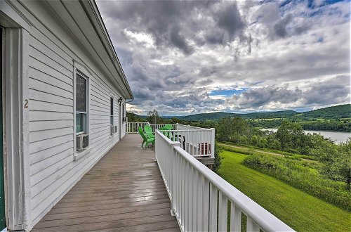 Photo 12 - Apartment w/ Shared Deck & View of Cowanesque Lake