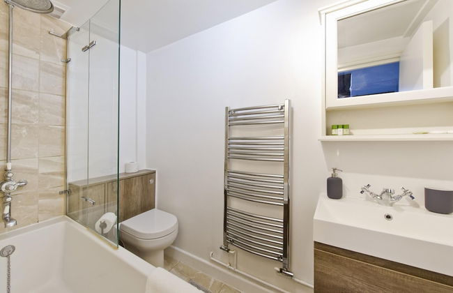 Long Stay Discounts - Charming 2-bed Apt Pimlico - Foto 10