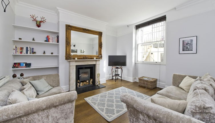 Photo 1 - Long Stay Discounts - Charming 2-bed Apt Pimlico