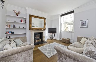 Photo 1 - Long Stay Discounts - Charming 2-bed Apt Pimlico