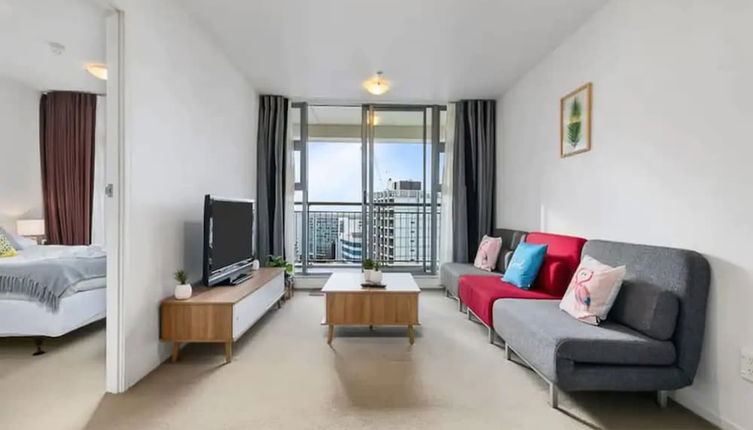 Photo 1 - Wonderful Apartment In Quiet Cbd Neighbourhood