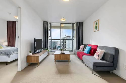 Photo 1 - Wonderful Apartment In Quiet Cbd Neighbourhood