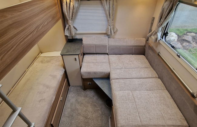 Swift Vogue Edition Caravan - Foto 13