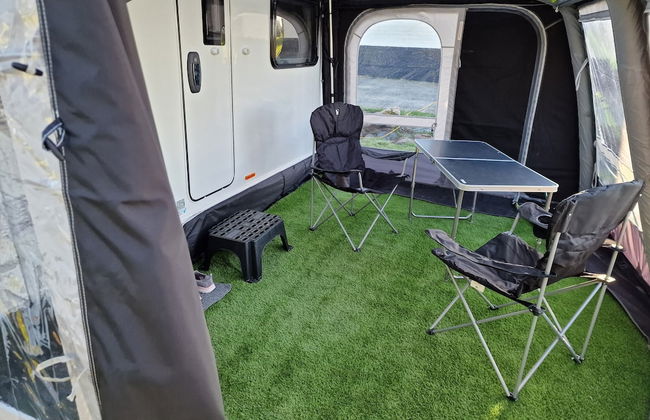 Swift Vogue Edition Caravan - Foto 17