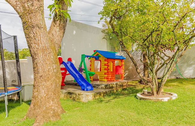 GB77 Ótima Casa 5 Quartos com Piscina - Foto 49