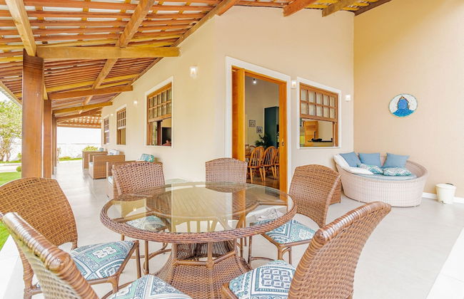 GB77 Ótima Casa 5 Quartos com Piscina - Foto 60