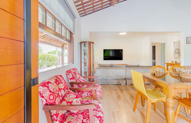GB77 Ótima Casa 5 Quartos com Piscina - Foto 33