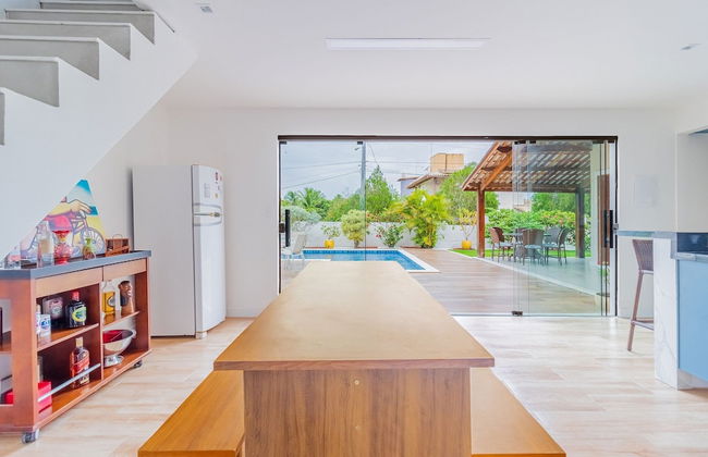 GB77 Ótima Casa 5 Quartos com Piscina - Foto 66