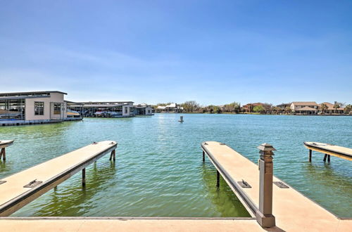 Photo 3 - Waterfront Condo With Balcony & Dock Access