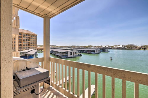 Photo 16 - Waterfront Condo With Balcony & Dock Access