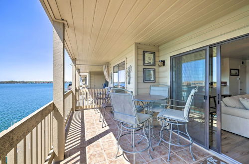 Photo 1 - Waterfront Condo With Balcony & Dock Access