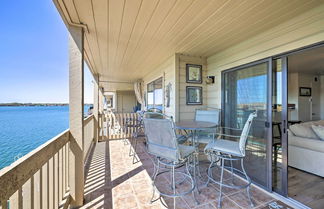 Photo 1 - Waterfront Condo With Balcony & Dock Access