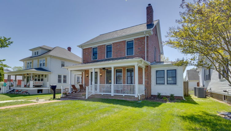 Foto 1 - Beautiful Colonial Home on the Choptank River