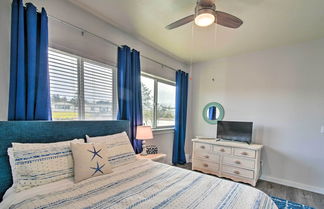 Foto 3 - Waterfront Vacation Rental in Ocean Shores