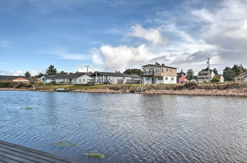 Foto 24 - Waterfront Vacation Rental in Ocean Shores