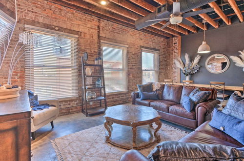 Photo 14 - Upscale Loft in the Heart of Dtwn Springfield