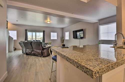 Photo 4 - South Salt Lake Townhome - Family Friendly