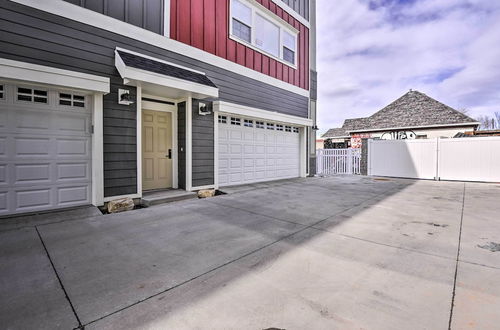 Photo 12 - South Salt Lake Townhome - Family Friendly