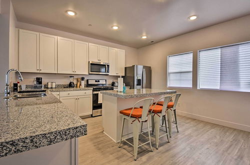 Photo 14 - South Salt Lake Townhome - Family Friendly