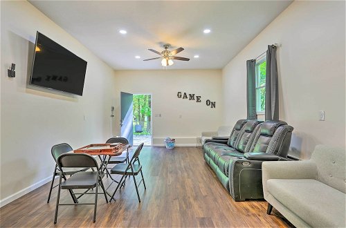 Photo 6 - Poconos Family Getaway w/ Fire Pit & 2 Game Rooms