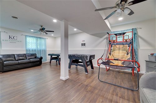 Photo 42 - Poconos Family Getaway w/ Fire Pit & 2 Game Rooms