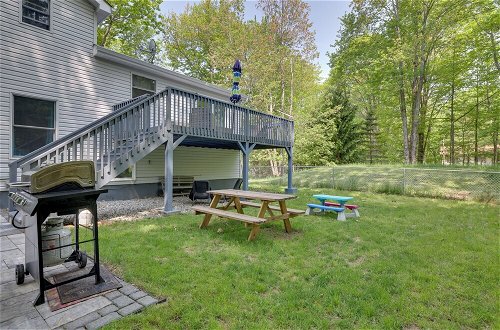 Photo 38 - Poconos Family Getaway w/ Fire Pit & 2 Game Rooms