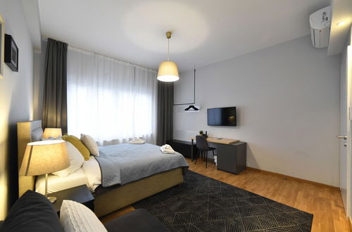 Foto 7 - Premium Zagreb Delux Suite and Rooms